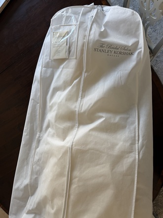 Amsale ‘Charleston’ Dress - Charleston size 4 - $3700 - (34% OFF)