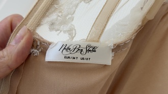 Netta BenShabu - Symon size 6 - $4500 - (55% OFF)