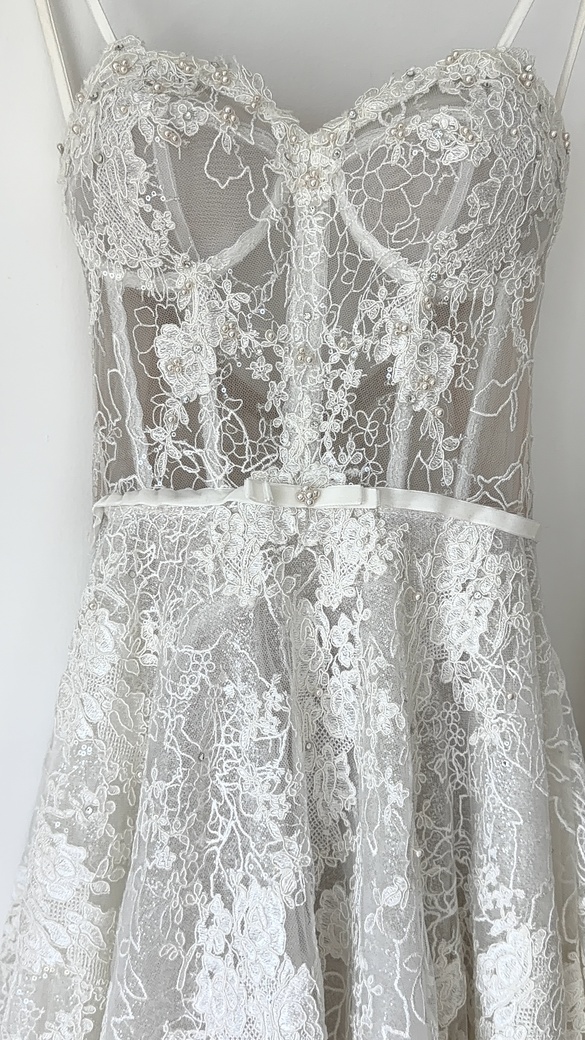 Netta BenShabu - Symon size 6 - $4500 - (55% OFF)