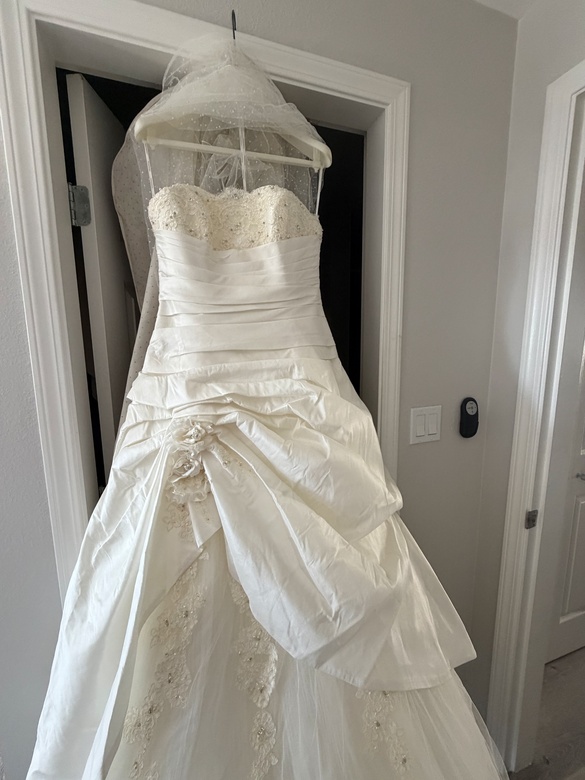 Pronovias - Palamos size 12 - $1350 - (41% OFF)