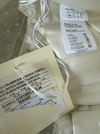 Pronovias - Palamos size 12 - $1350 - (41% OFF)