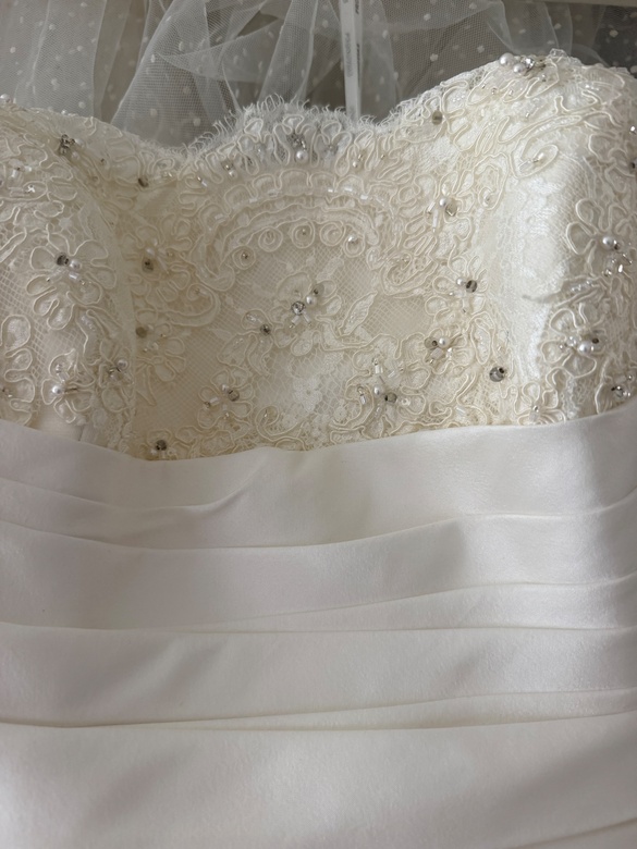 Pronovias - Palamos size 12 - $1350 - (41% OFF)