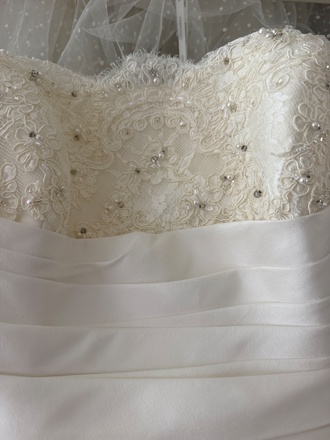 Pronovias - Palamos size 12 - $1350 - (41% OFF)