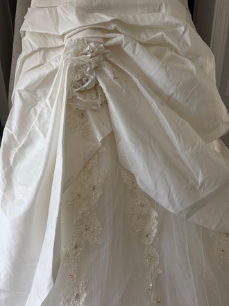 Pronovias - Palamos size 12 - $1350 - (41% OFF)