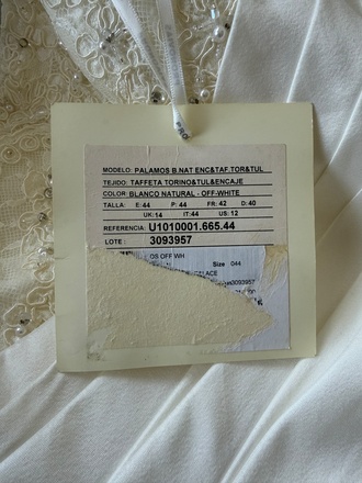 Pronovias - Palamos size 12 - $1350 - (41% OFF)