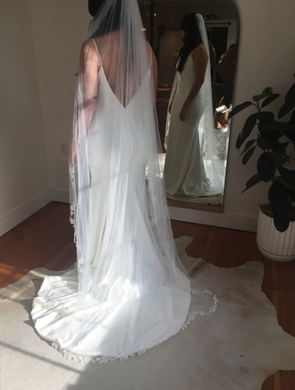 Theia - Sheath size 8 - $1500 - (53% OFF)