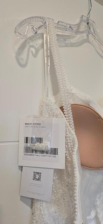 Maggie sottero - Constance size 12 - $3300 - (0% OFF)