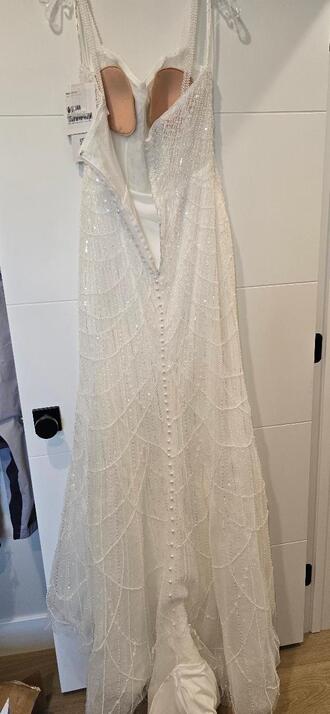 Maggie sottero - Constance size 12 - $3300 - (0% OFF)