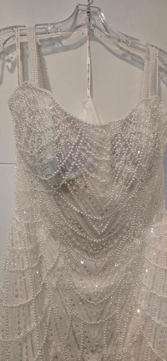 Maggie sottero - Constance size 12 - $3300 - (0% OFF)