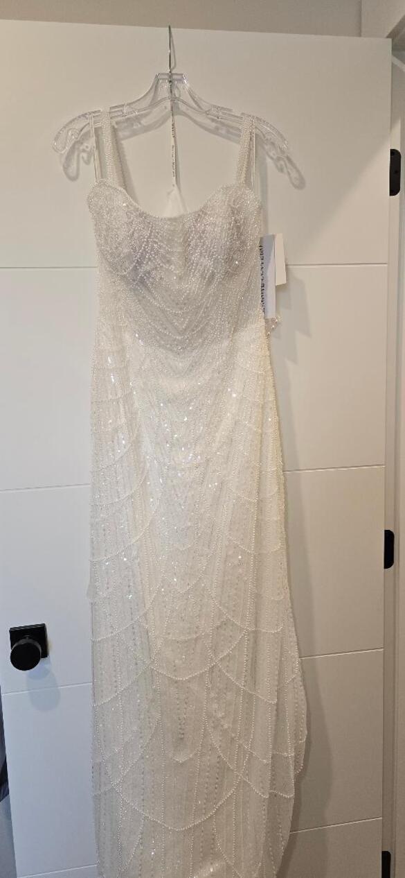 Maggie sottero - Constance size 12 - $3300 - (0% OFF)