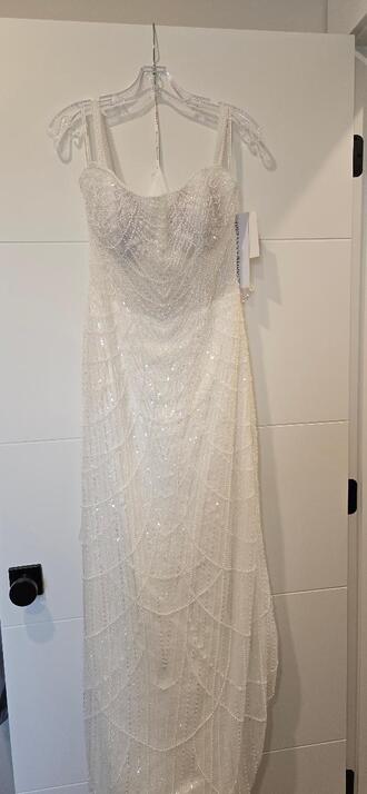 Maggie sottero - Constance size 12 - $3300 - (0% OFF)
