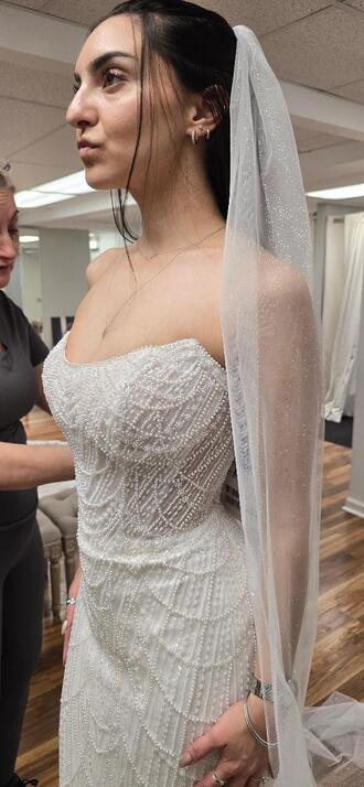 Maggie sottero - Constance size 12 - $3300 - (0% OFF)