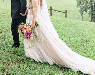 Watters - 15734/Zazie Moscato size 12 - $1600 - (33% OFF)