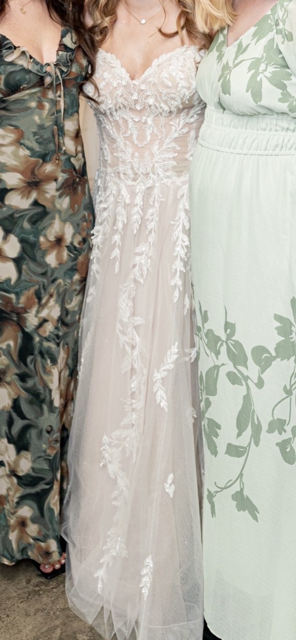 Watters - 15734/Zazie Moscato size 12 - $1600 - (33% OFF)