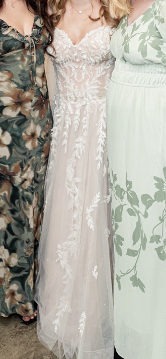 Watters - 15734/Zazie Moscato size 12 - $1600 - (33% OFF)