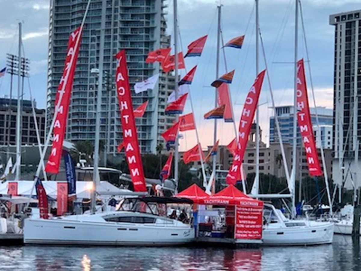 SALES YACHTMANN Photo 24305 Side