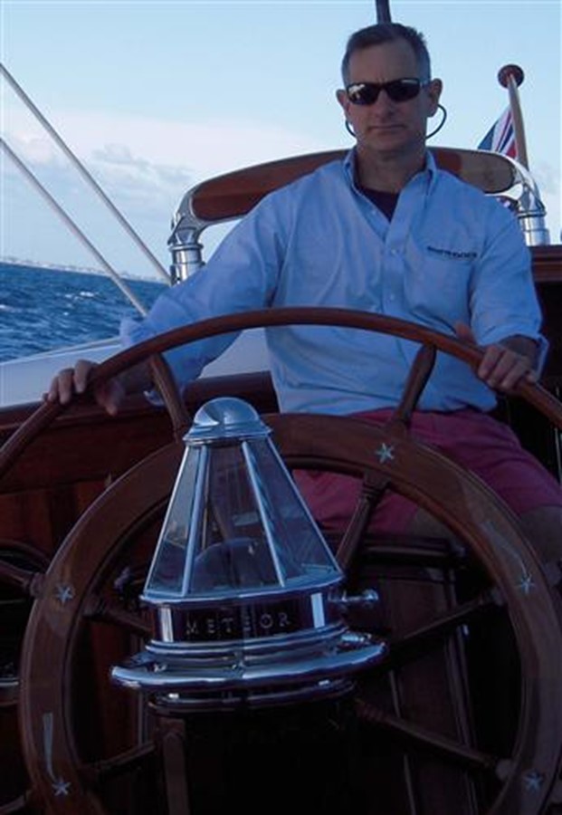 John Clayman - President & CPYB Photo 2860 Side