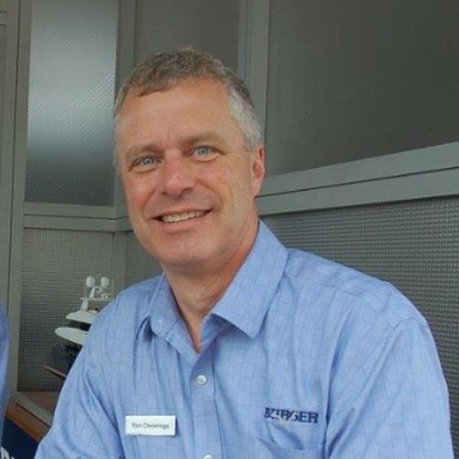 Ron Cleveringa Photo 14521 Side