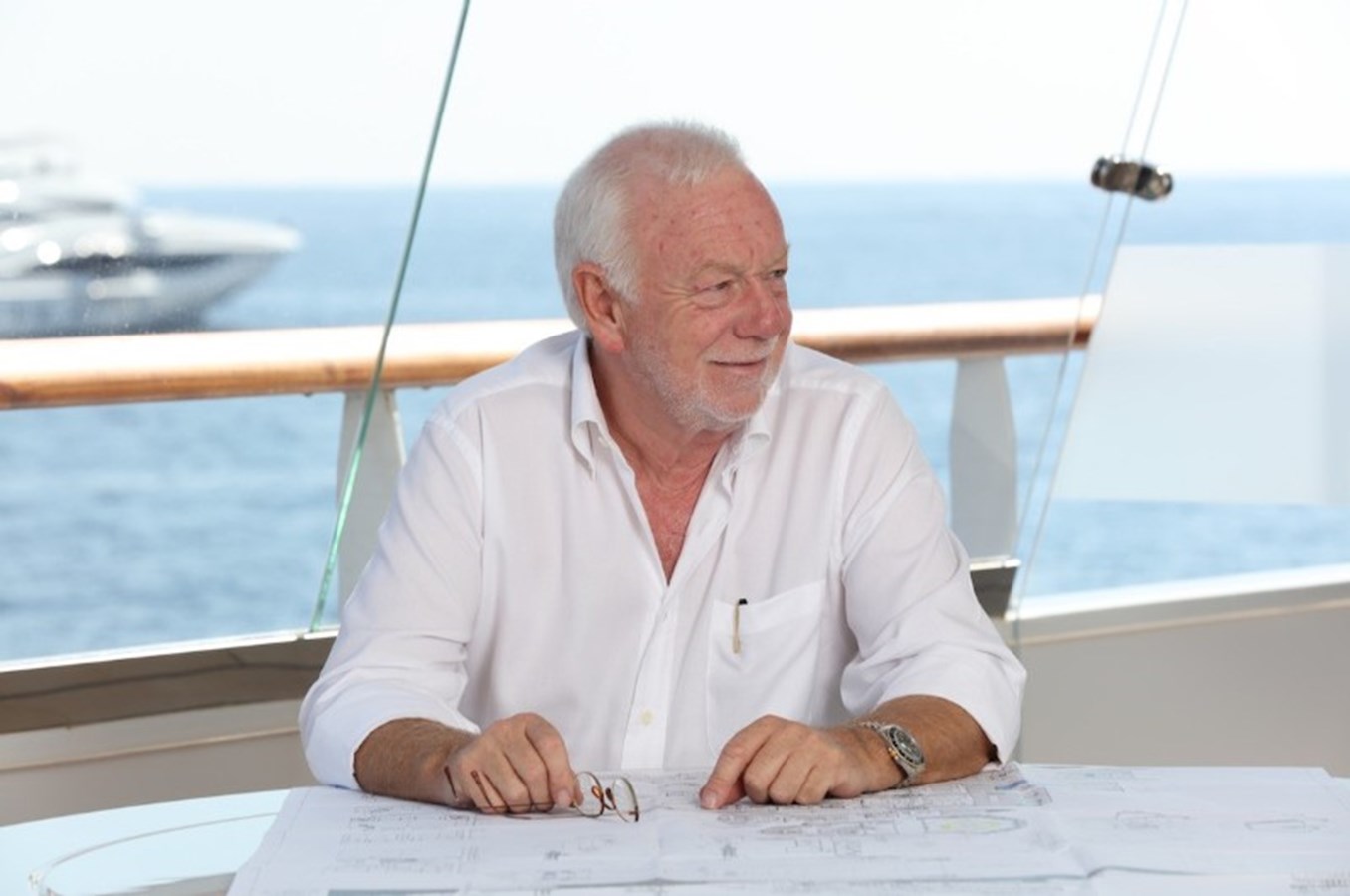 Stuart Larsen Photo 2049 Side