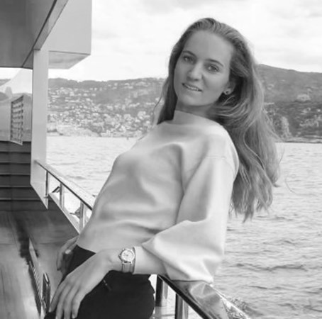 Lara Aimée  Finkenstaedt