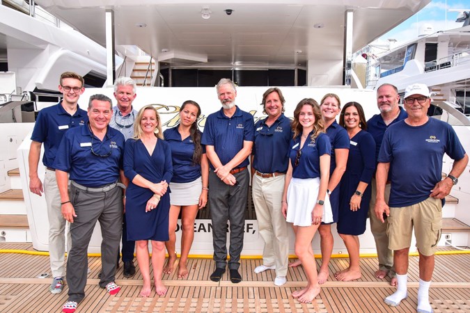 Horizon Yacht  USA