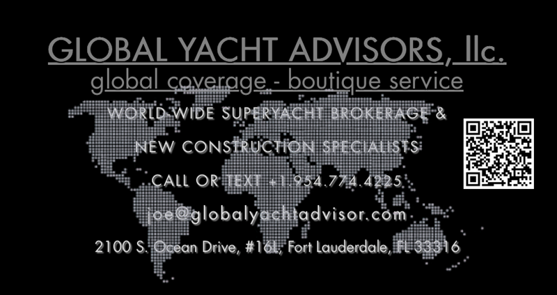 Global Yacht Advisors, LLC