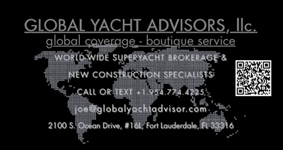 Global Yacht Advisors, LLC