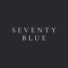 SEVENTY BLUE