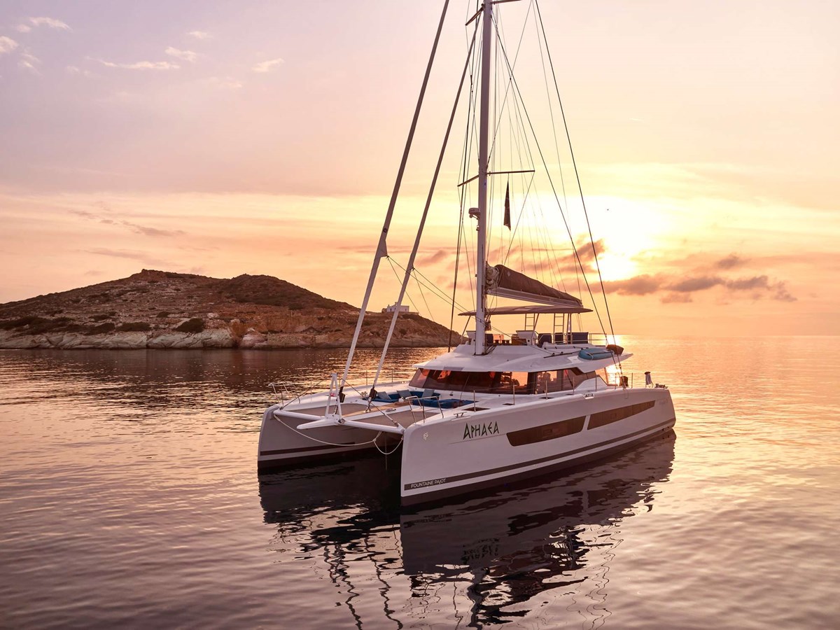 2023 FOUNTAINE PAJOT 65' 8