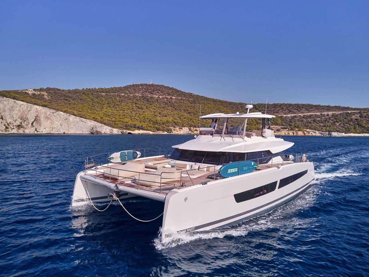 2023 FOUNTAINE PAJOT 65' 8