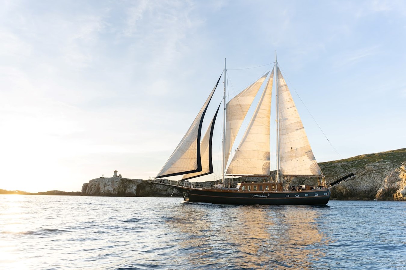 2003 TURKISH GULET 90'