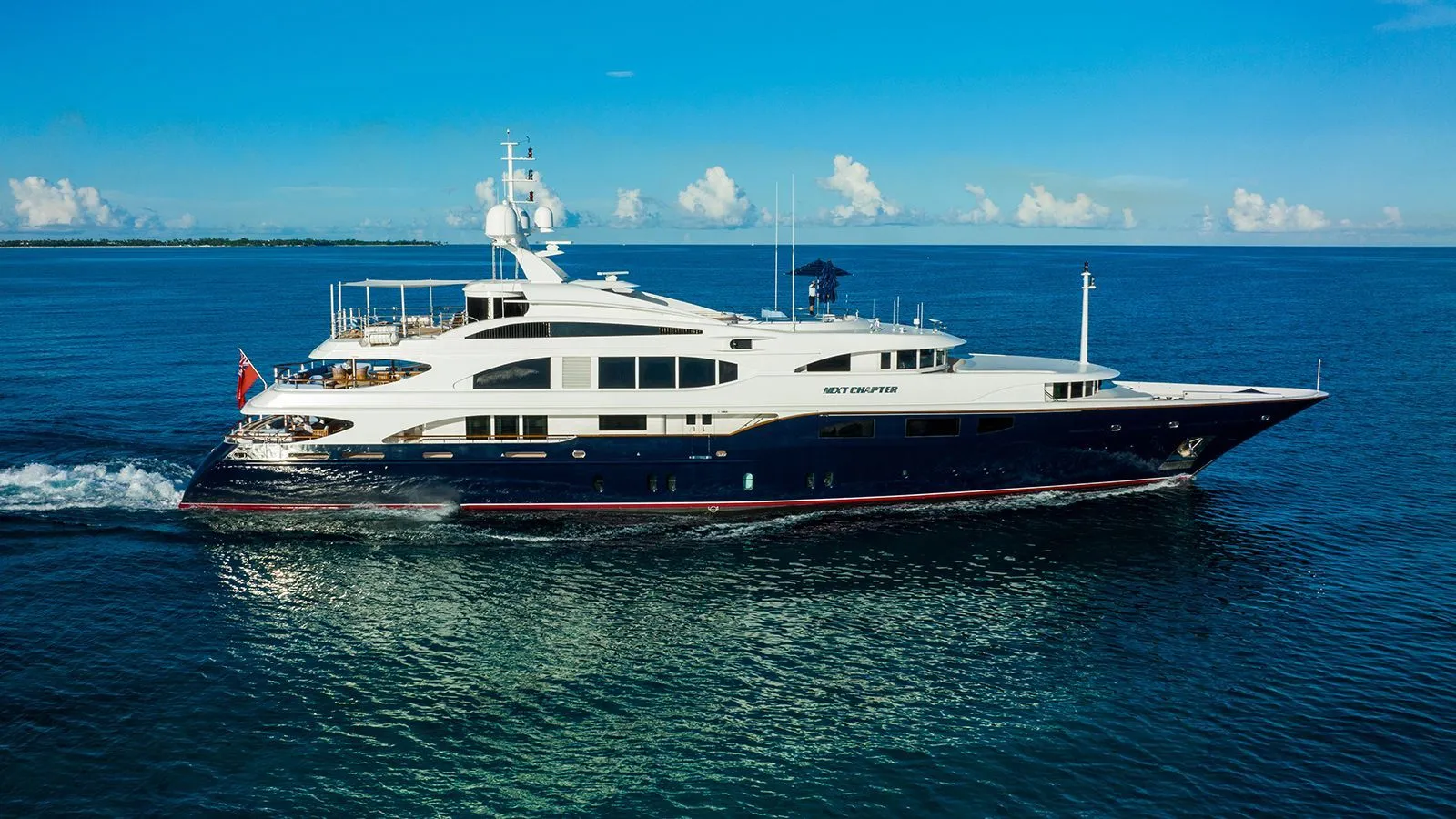 2003 BENETTI 180' 6