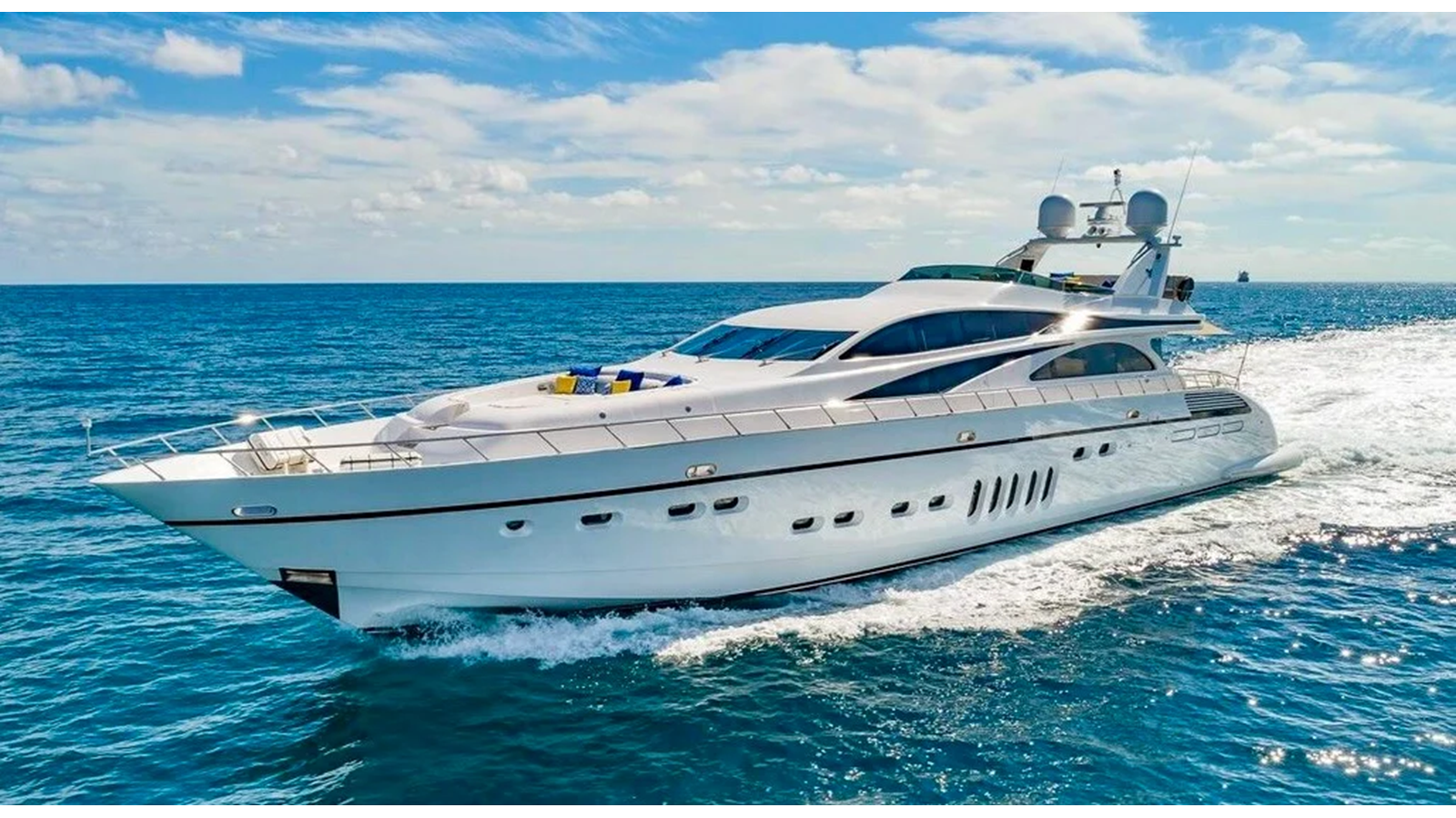 2008 LEOPARD 101' 9