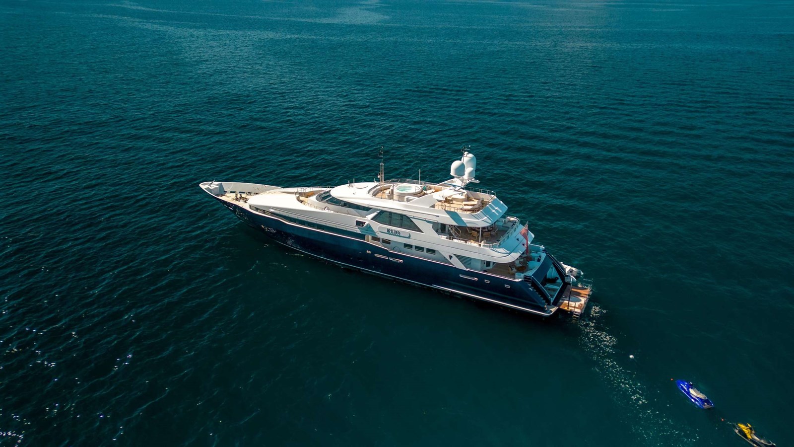 2023 HEESEN YACHTS 144' 5