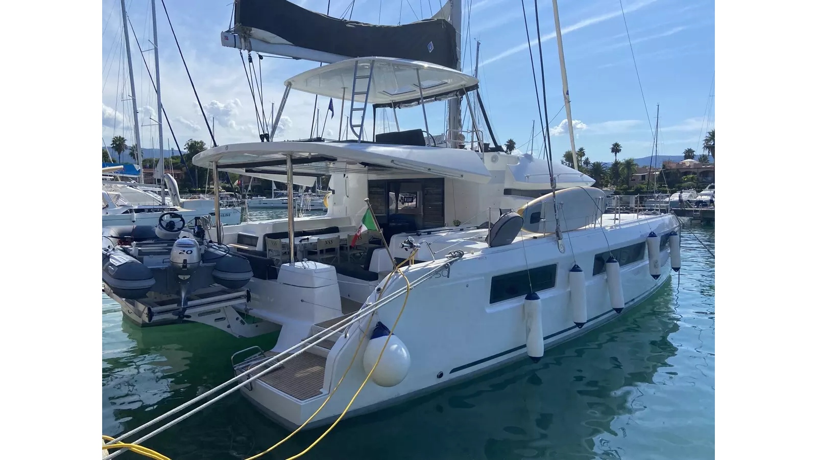 2022 LAGOON 48' 5