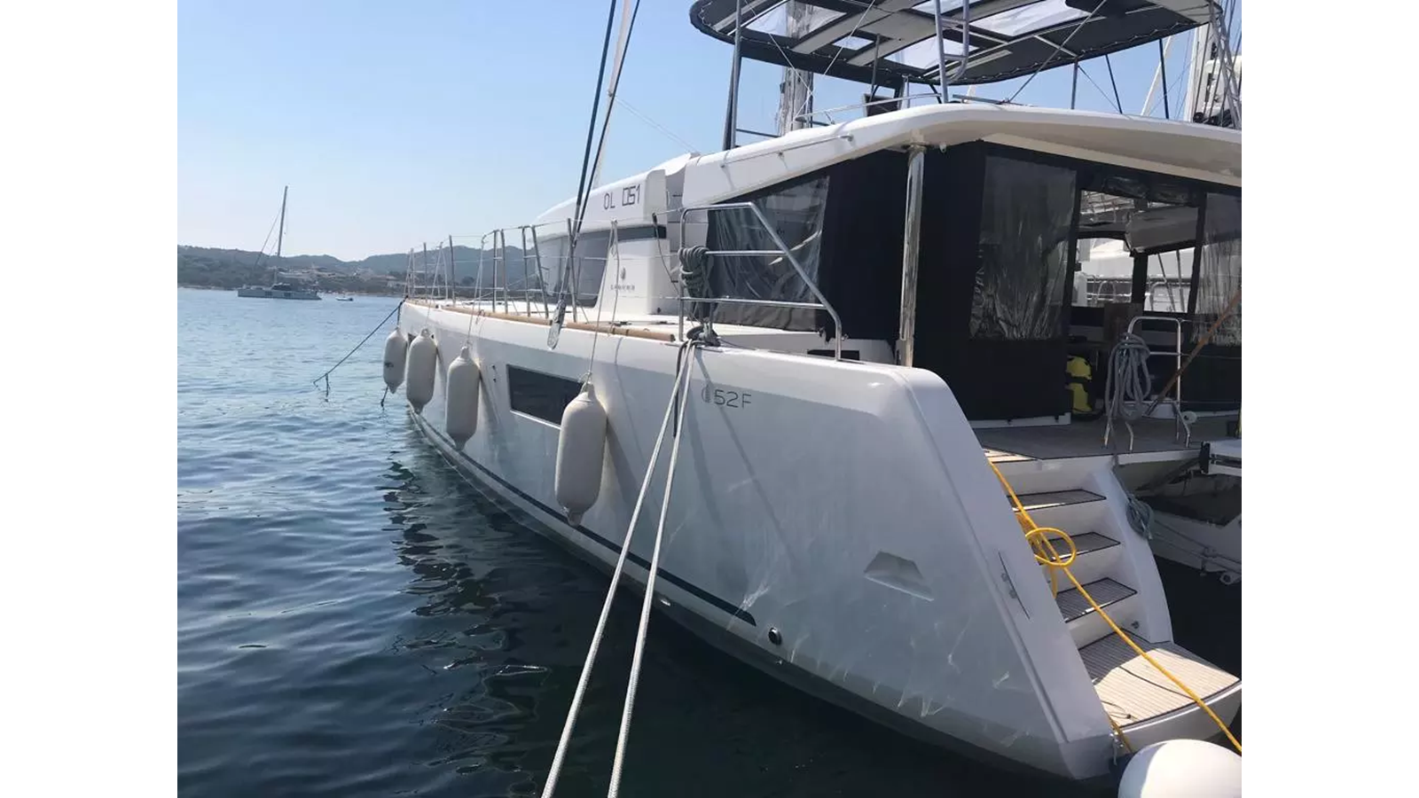 2019 LAGOON 52'