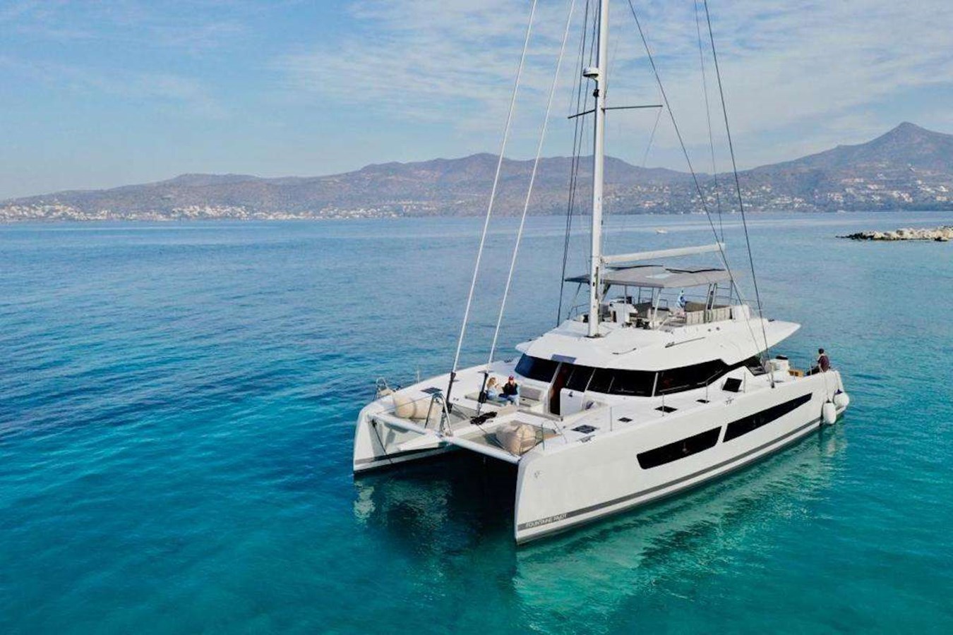 2022 FOUNTAINE PAJOT 61' 6