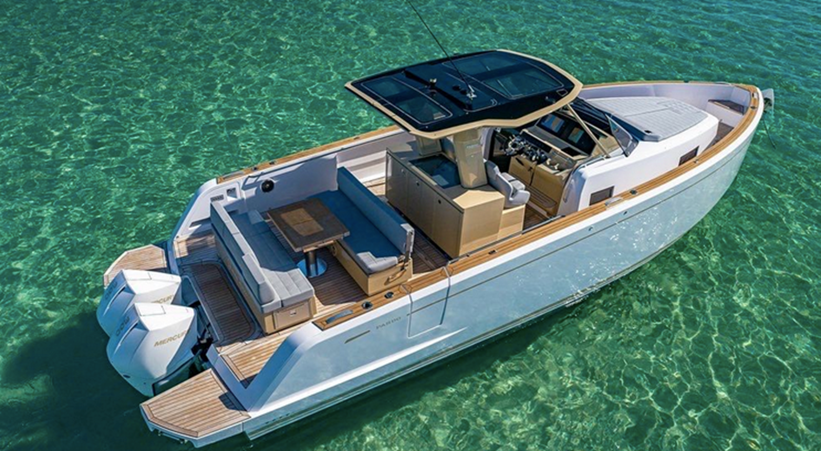 2022 PARDO YACHTS 38'