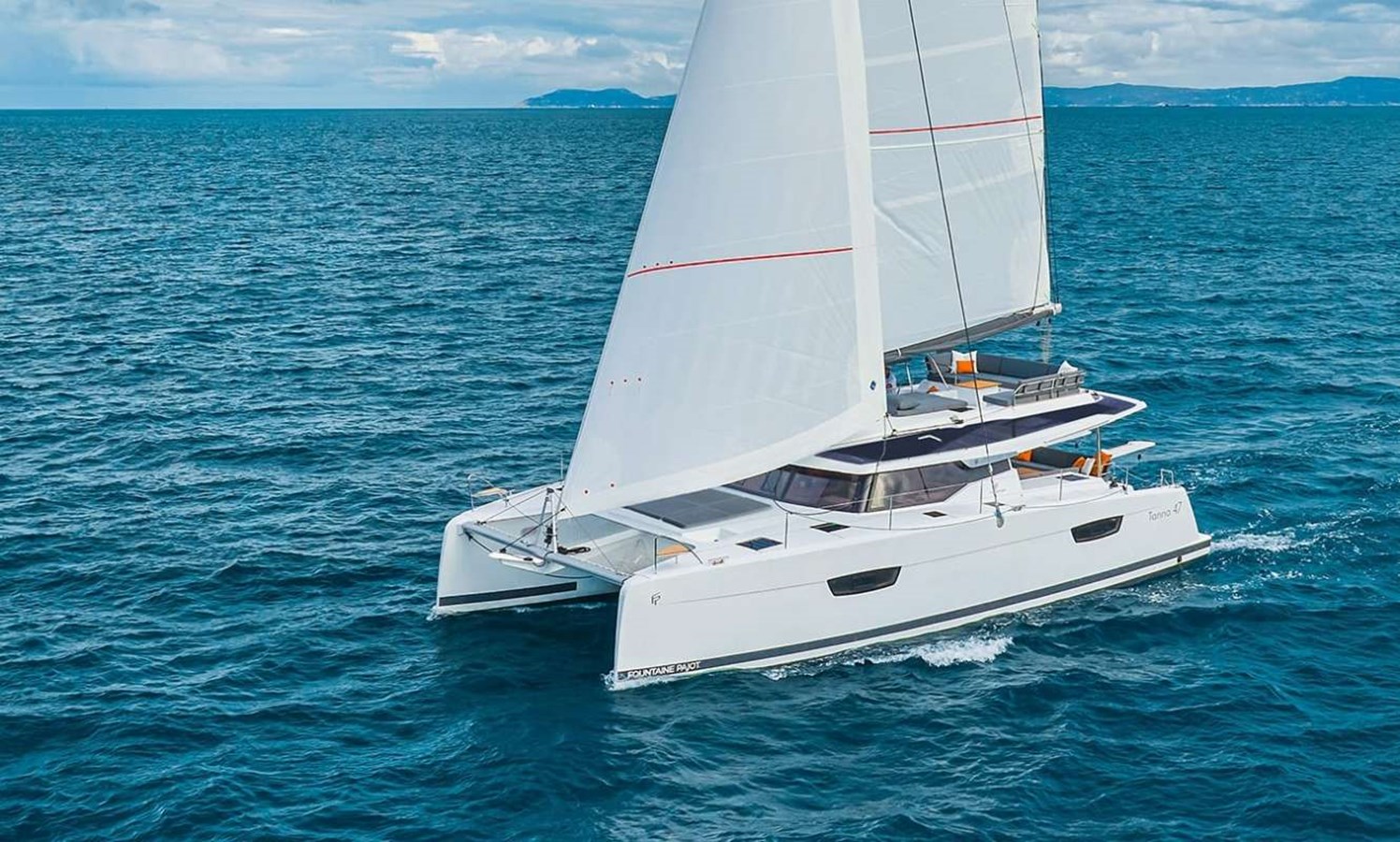 2024 FOUNTAINE PAJOT 45' 7