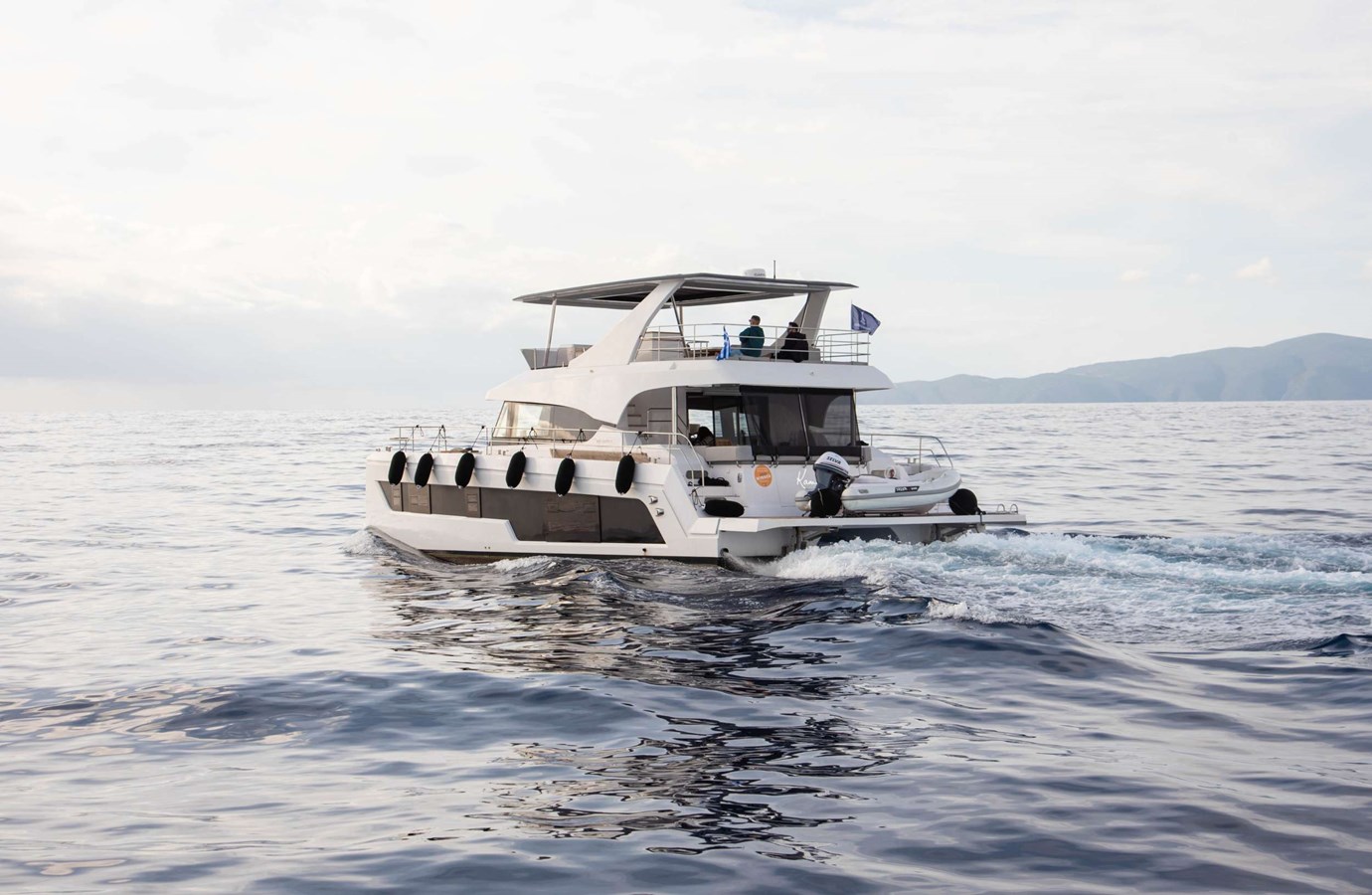 2021 AVENTURE 48' 11