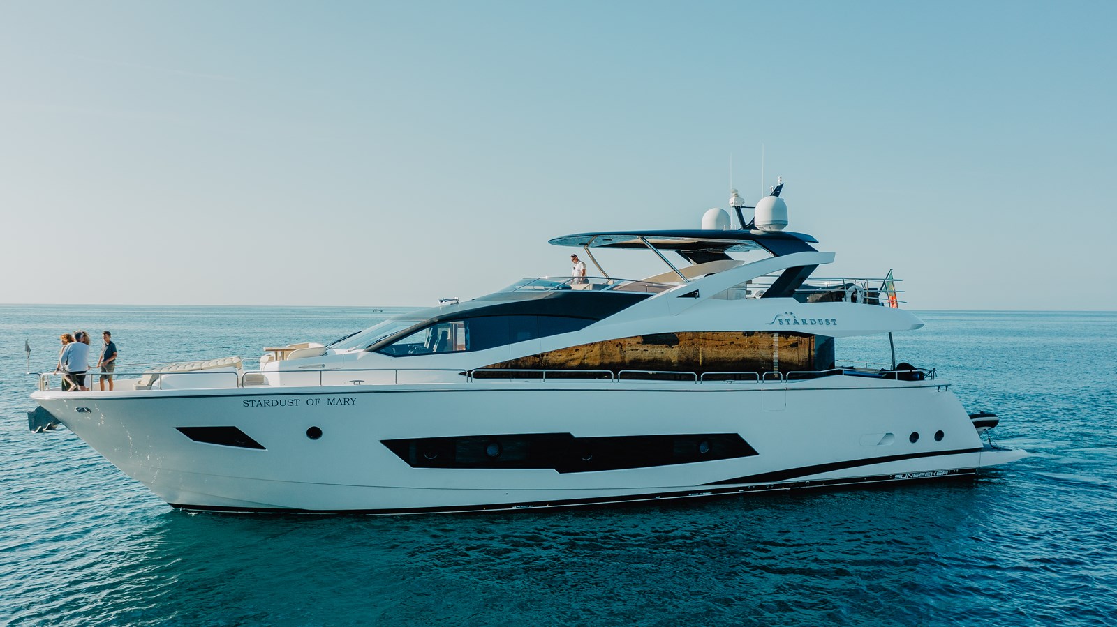 2015 SUNSEEKER 86' 4