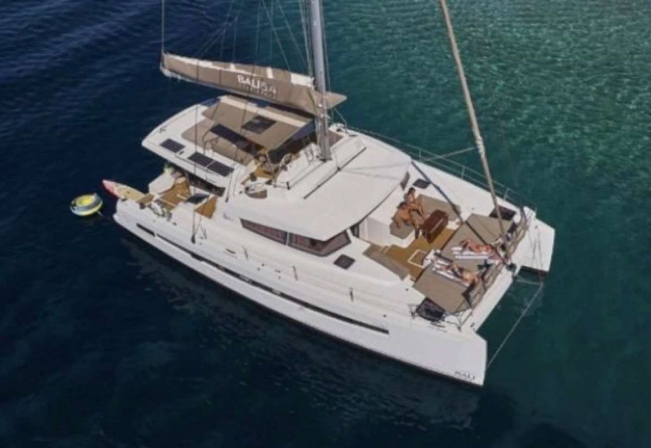 2019 BALI CATAMARANS 54'