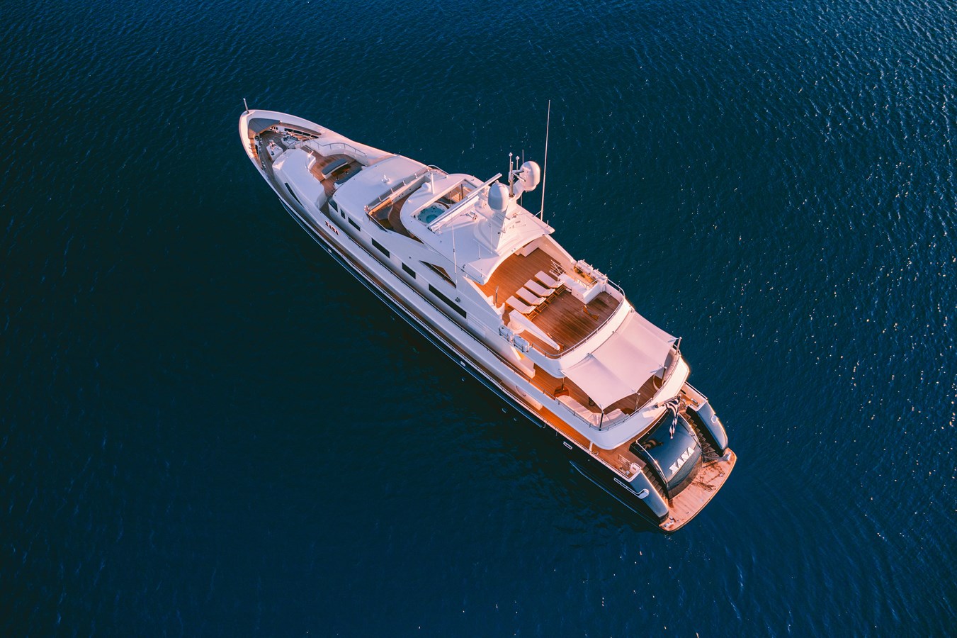 1994 CODECASA 147' 8