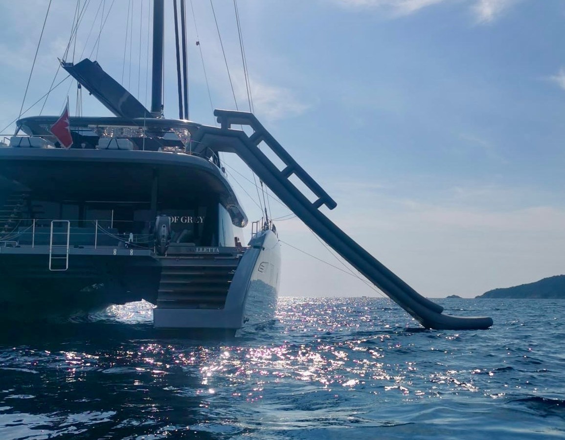 2024 SUNREEF YACHTS 80'