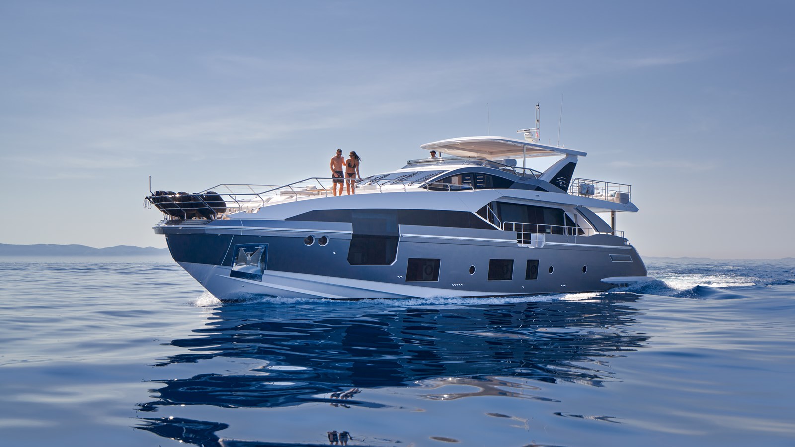 2024 AZIMUT YACHTS 88'