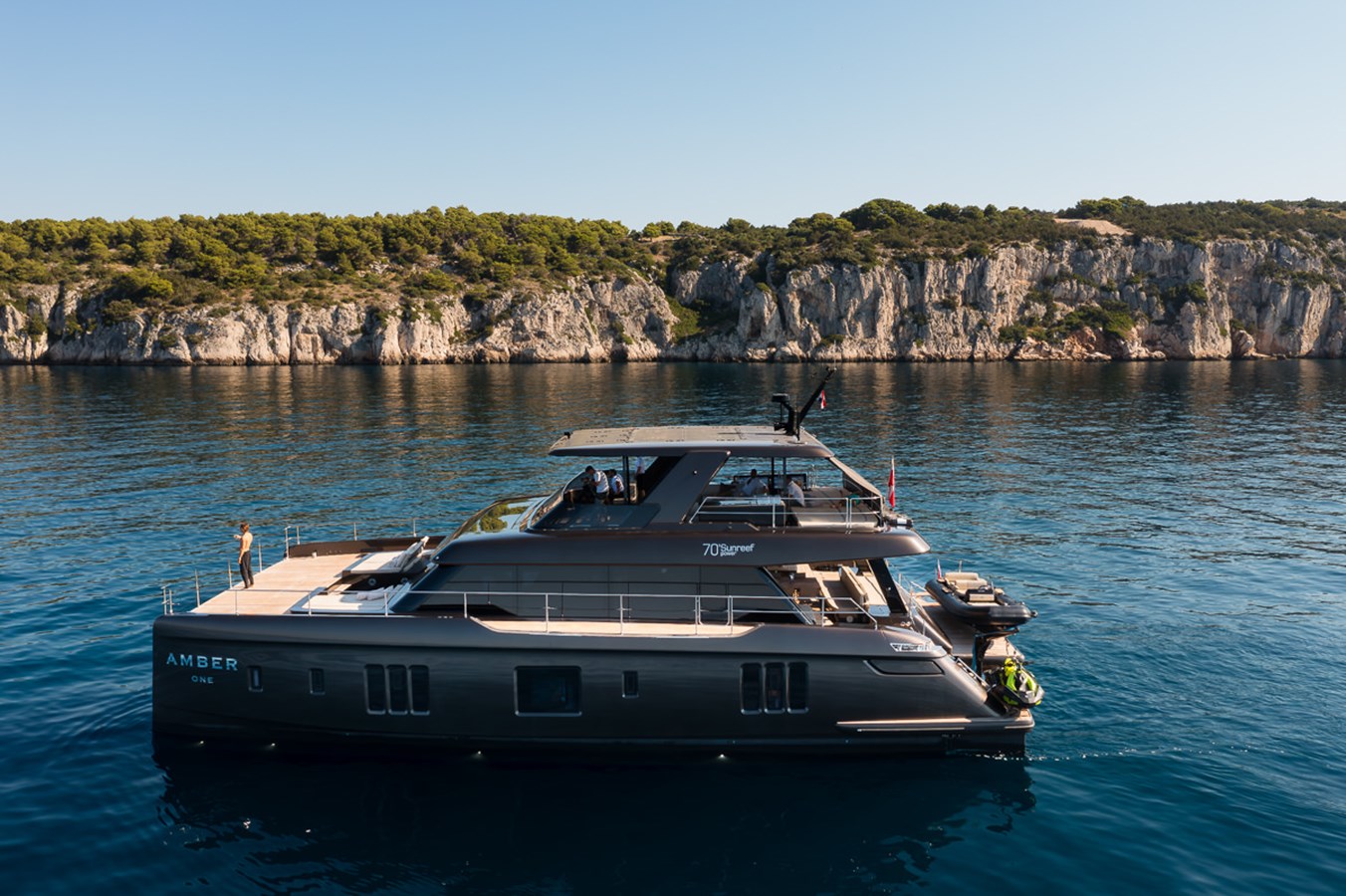 2023 SUNREEF YACHTS 70'