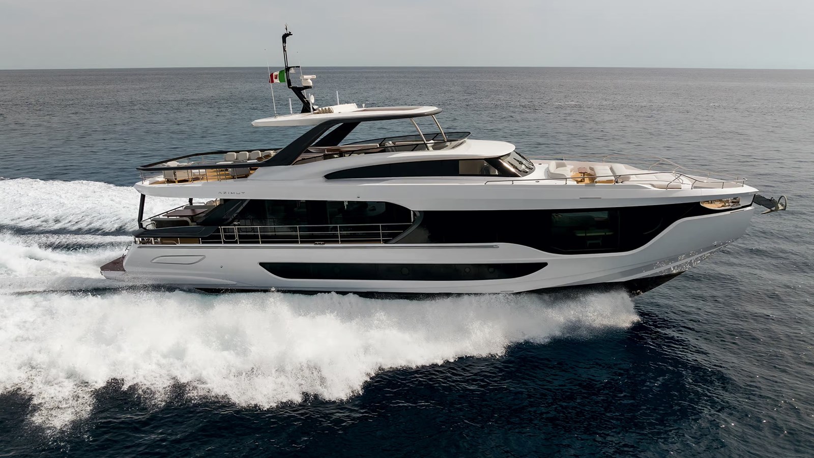 2025 AZIMUT YACHTS 85'
