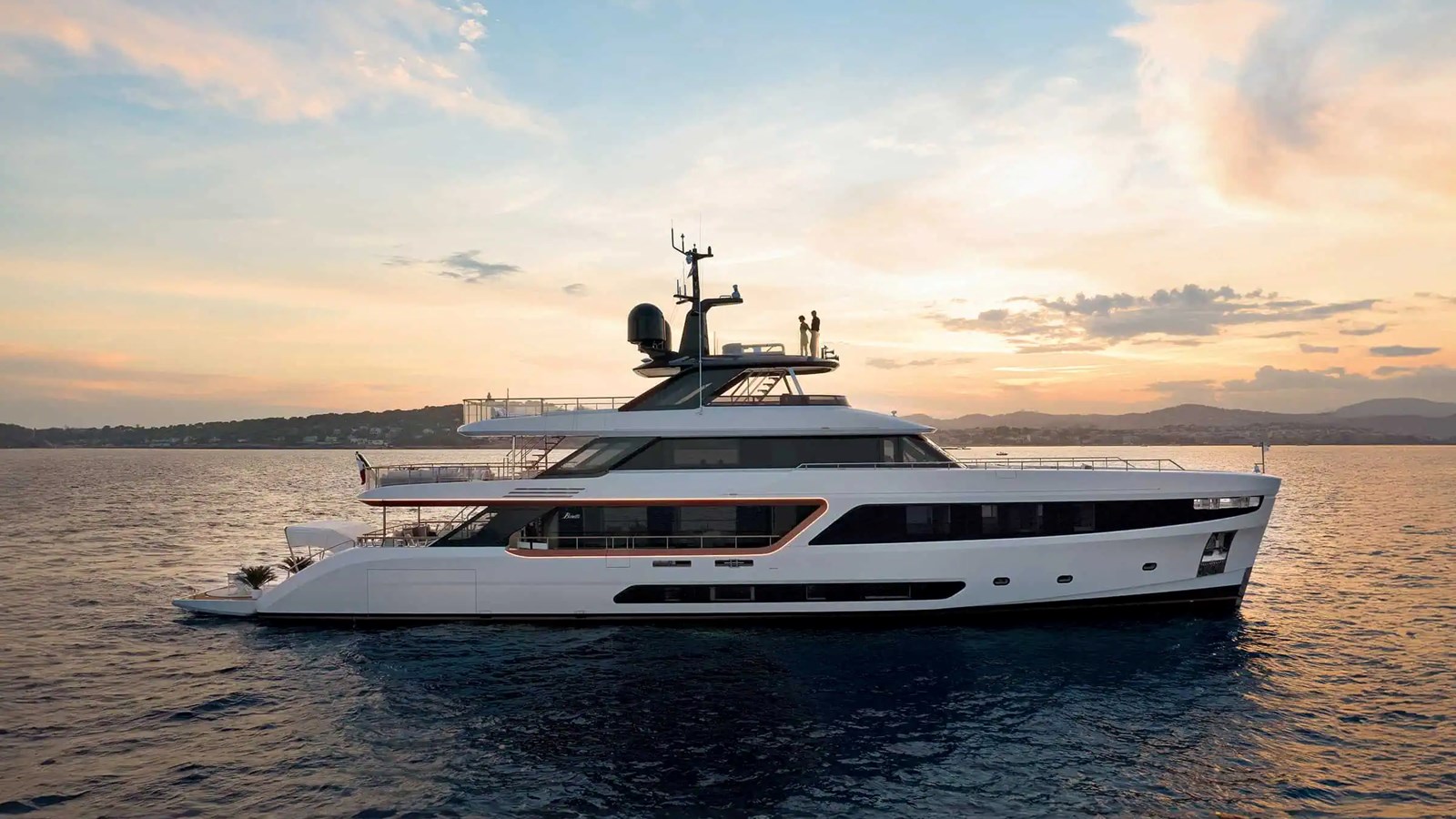 2025 BENETTI 121'