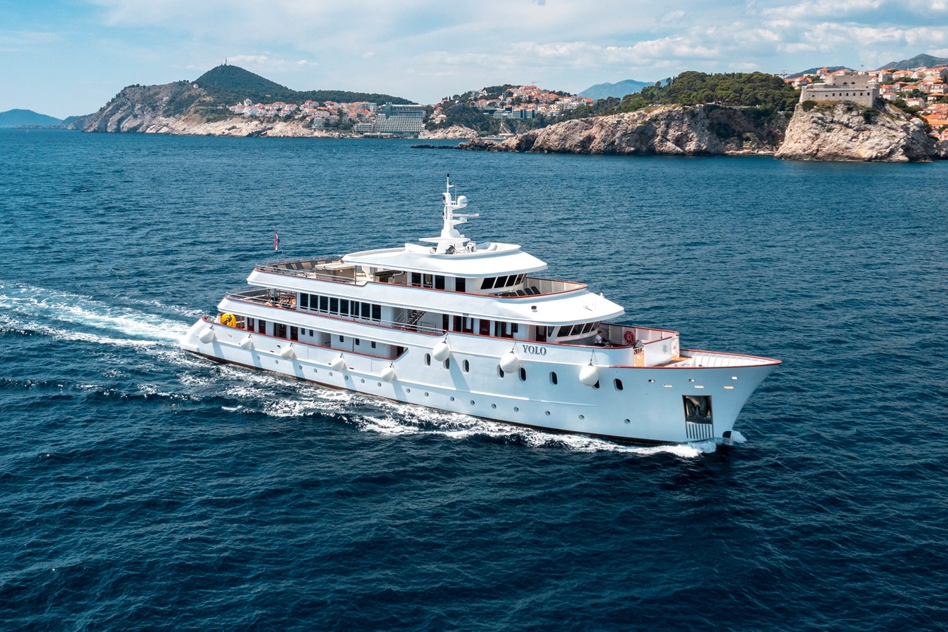 2019 CUSTOM BUILT 157' 4