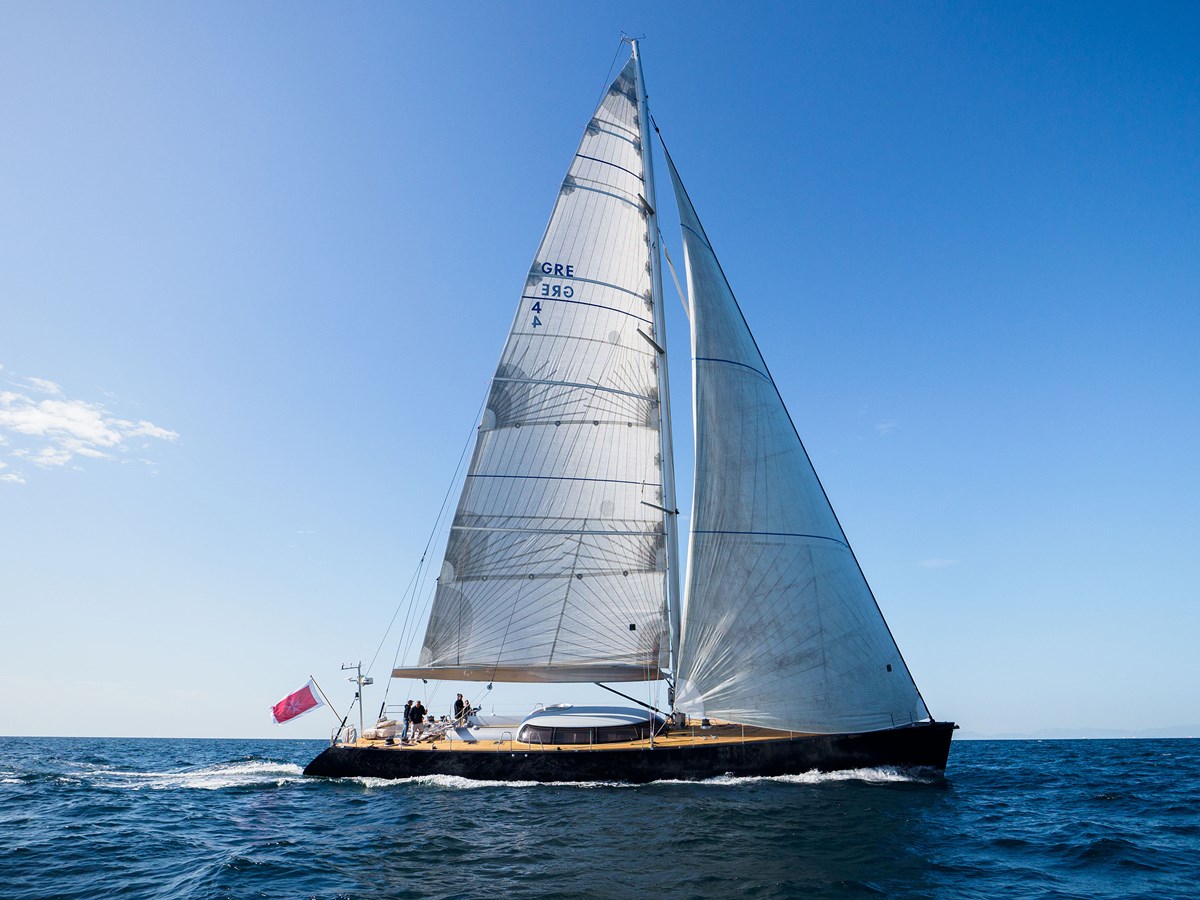 2004 GARCIA SHIPYARD 86' 5